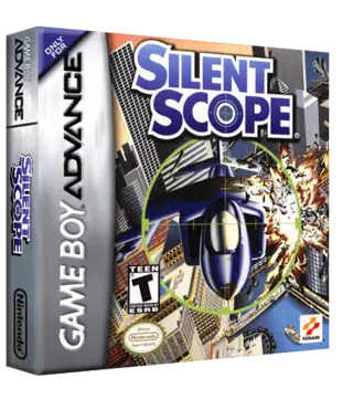 jeu Silent Scope